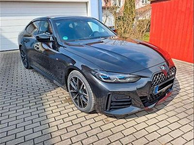Usata BMW M440 M Sport 374 CV (275 kW) 2022 Nero Berlina