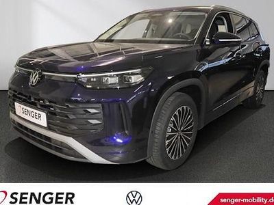 Neu VW Tayron Life 150 PS (110 kW) 2025 Violett SUV