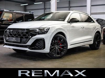 Neu Audi SQ8 Sport 507 PS (372 kW) 2026 Weiß SUV