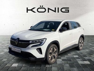 Second-hand Renault Austral Evolution 158 CP (116 kW) 2023 Alb SUV