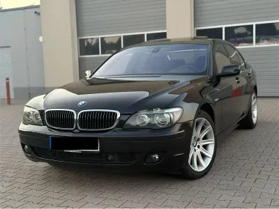 Gebraucht BMW 740