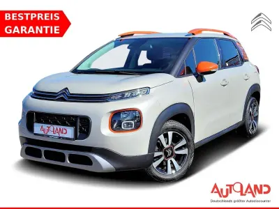 Gebraucht Citroën C3 Aircross 110 PS (80 kW) 2019 Beige SUV