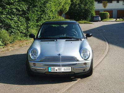 gebraucht Mini Cooper 