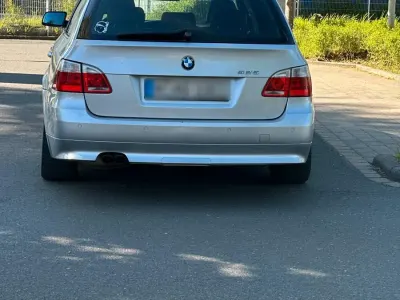 Gebraucht BMW 525