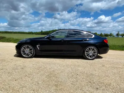 Gebraucht BMW 420 M Sport 190 PS (139 kW) 2018 Andere farben Coupé