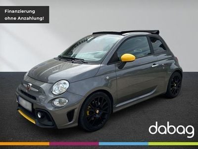 Fiat 500 Abarth