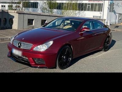 Mercedes CLS500
