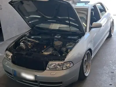 Gebraucht Audi S4