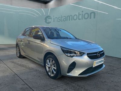 Gebraucht Opel Corsa Elegance 75 PS (55 kW) 2023 Grau Limousine