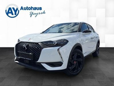 DS Automobiles DS3 Crossback