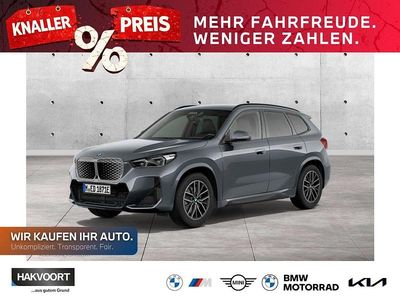 Gebraucht BMW iX1 Comfort Edition 150 kW (204 PS) 2025 Bmw individual storm bay SUV