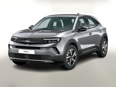 Neu Opel Mokka Edition 136 PS (100 kW) 2026 Kontrast grau metallic SUV