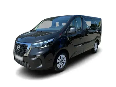 Gebraucht Nissan Primastar Tekna 170 PS (125 kW) 2025 Schwarz Van / Kleinbus