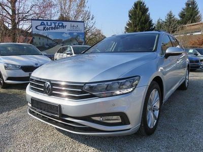 Gebraucht VW Passat Business 200 PS (147 kW) 2022 Silber Kombi