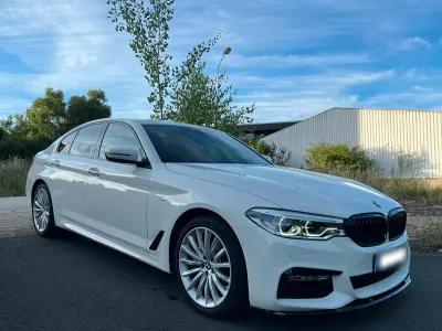 Gebraucht BMW 530 M Sport 265 PS (194 kW) 2018 Limousine