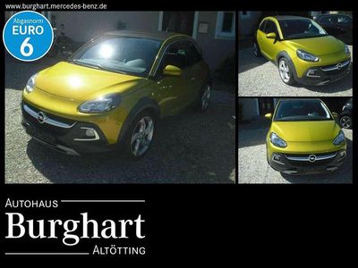 Opel Adam Rocks