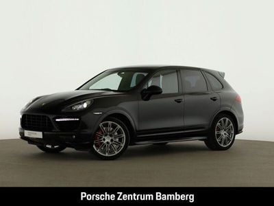 Porsche Cayenne Turbo S