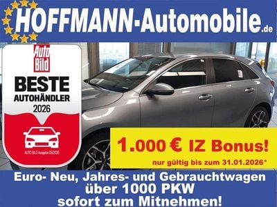 Silber Neu 2025 Kia Ceed Kleinwagen | 24.250 € (Guter Preis)