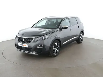 Gebraucht Peugeot 5008 Crossway 181 PS (133 kW) 2019 Grau SUV