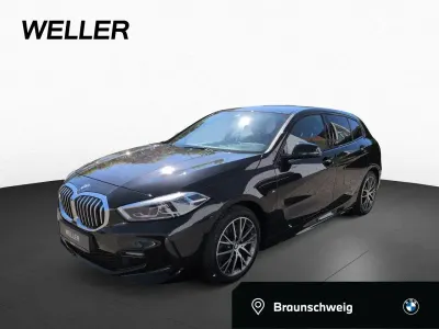 Gebraucht BMW 118 M Sport 150 PS (110 kW) 2021 Schwarz Kleinwagen