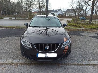 Seat Exeo