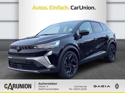 Neu Renault Symbioz Esprit Alpine 140 PS (102 kW) 2025 Black pearlschwarz metallic SUV