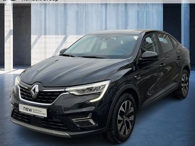 Second-hand Renault Arkana Equilibre 140 CP (102 kW) 2023 Negru SUV