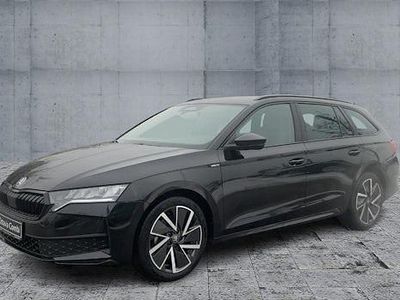 Schwarz Neu 2026 Skoda Octavia SportLine Kombi | 31.970 € (Guter Preis)