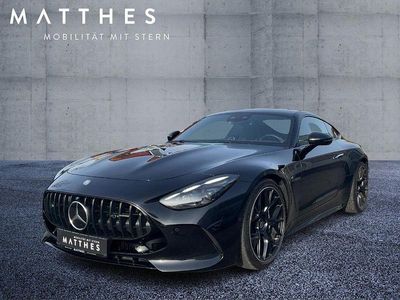 Gebraucht Mercedes AMG GT 63 AMG 585 PS (430 kW) 2024 Schwarz Coupé
