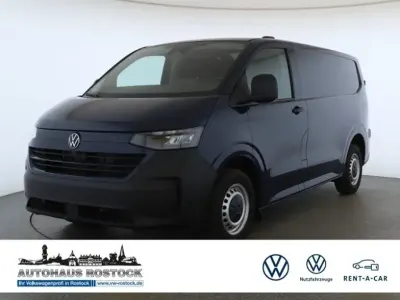 Gebraucht VW T7 150 PS (110 kW) 2025 Dark indigo blue Van