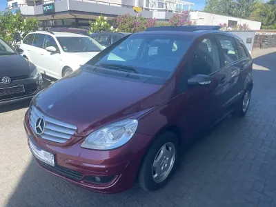 Gebraucht Mercedes B170 116 PS (85 kW) 2007 Van / Kleinbus