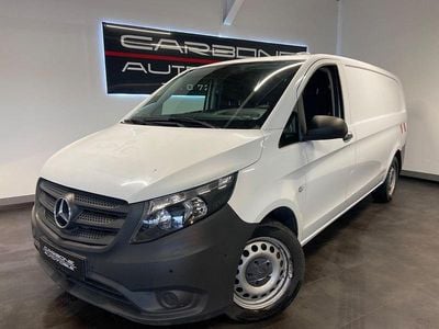 Gebraucht Mercedes Vito 163 PS (119 kW) 2021 Weiß Van
