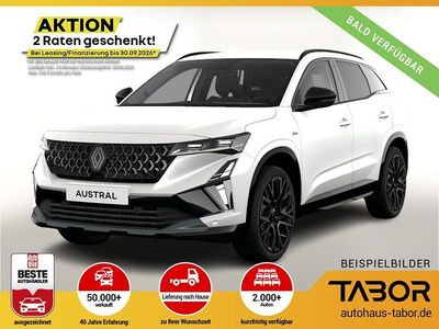 Perlmuttweiß metallic Neu 2026 Renault Austral Esprit Alpine SUV | 46.436 € (Teuer)