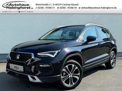 Usata Seat Ateca Style 150 CV (110 kW) 2024 Nero SUV