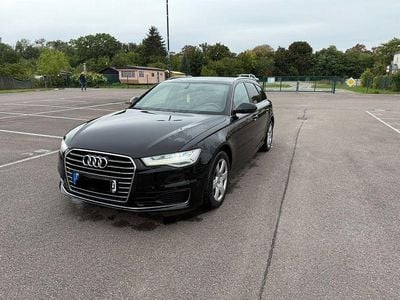 Gebraucht Audi A6 Ambiente 190 PS (139 kW) 2015 Schwarz Kombi