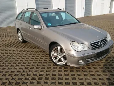Gebraucht Mercedes C320 224 PS (164 kW) 2006 Kombi