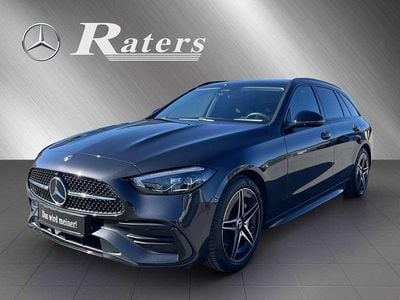 Second-hand Mercedes C220 197 CP (144 kW) 2024 Gri Break