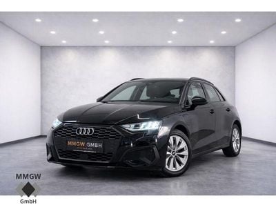 Schwarz Gebraucht 2021 Audi A3 e-tron Advanced Kleinwagen | 22.490 € (Superpreis)
