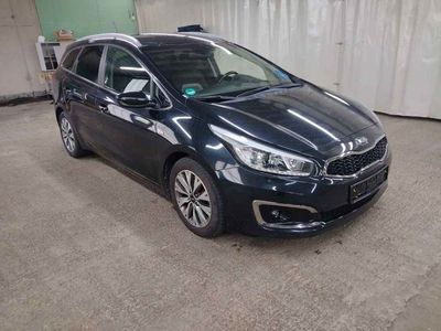 gebraucht Kia Ceed Sportswagon 1.6CRDI*2.Hand*Navi*Temp*