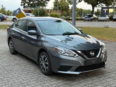 Gebraucht Nissan Sentra 130 PS (95 kW) 2017 Grau Limousine