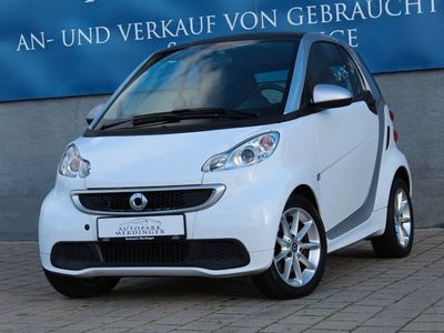 gebraucht Smart ForTwo Electric Drive ForTwo coupe TEMPOMAT