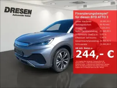 Usata BYD Atto 3