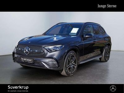 Usata Mercedes GLC300 AMG 269 CV (197 kW) 2024 Grigio SUV