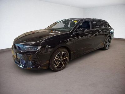 Schwarz Gebraucht 2024 Opel Astra Kombi | 22.980 € (Superpreis)