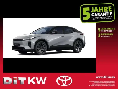 Neu Toyota C-HR+ Lounge 252 kW (343 PS) 2026 Grau SUV