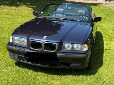 Gebraucht BMW 318 Cabriolet