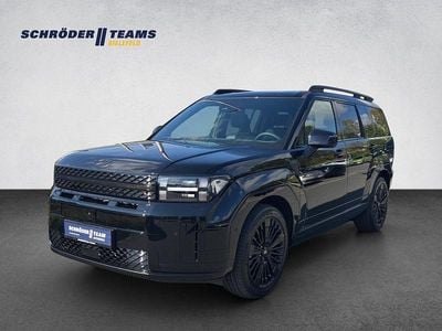 Abyss black Neu 2025 Hyundai Santa Fe Blackline SUV | 62.990 €