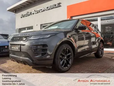 Gebraucht Land Rover Range Rover evoque SE Dynamic 271 PS (199 kW) 2024 Grau SUV