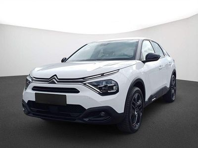 Second-hand Citroën C4 Feel 131 CP (96 kW) 2023 Alb SUV