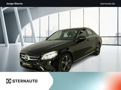 Mercedes C200